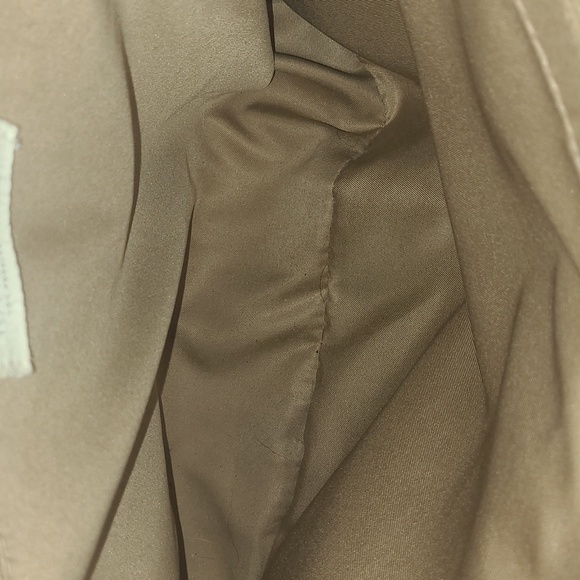 NWOT Rachel Zoe Beige and Tan Purse - Picture 11 of 16